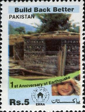 1st Anniversary of the Earthquake
