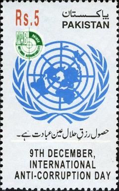 International Anti-Corruption Day