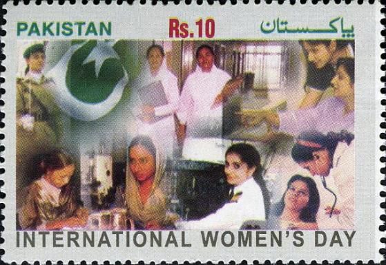 International Women's Day