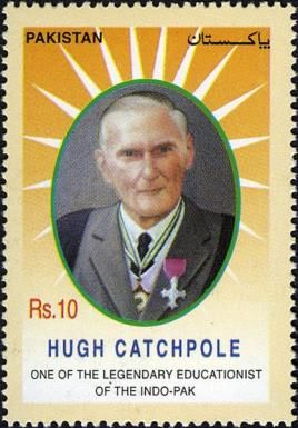 Mr. Hugh Catchpole