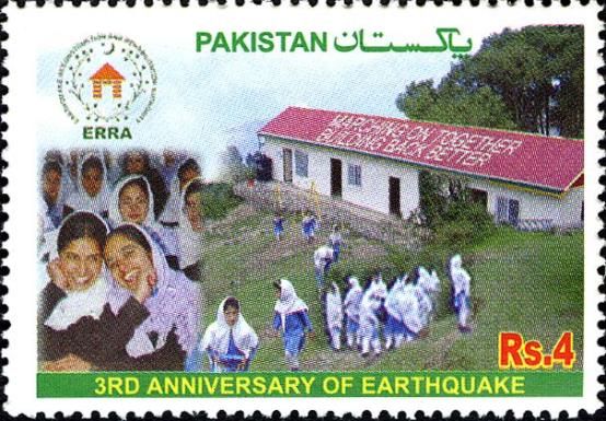 3rd Anniversary of Earthquake
