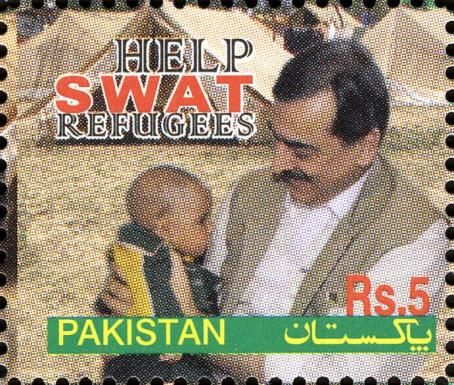 Help Swat Refugees