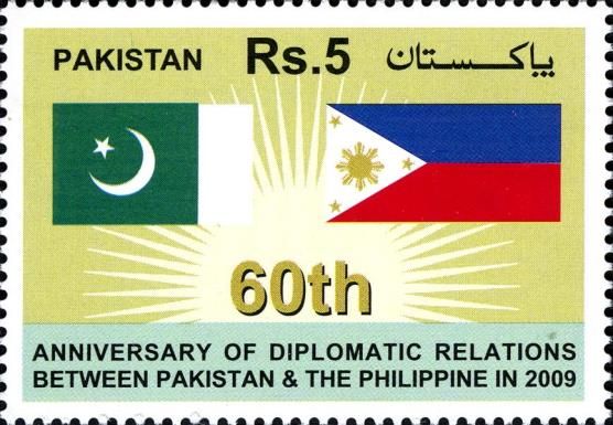 60th Ann of Diplomatic Relations with Philippines