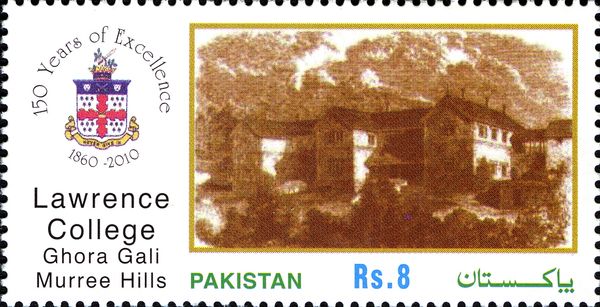 Building in brown