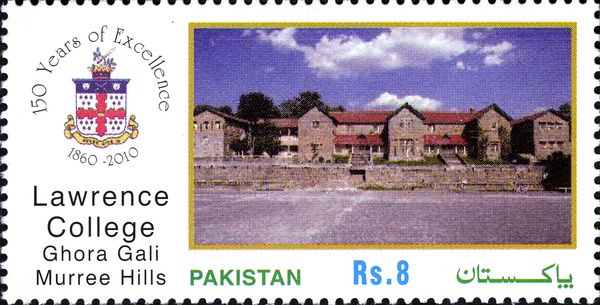 Building and Plaza