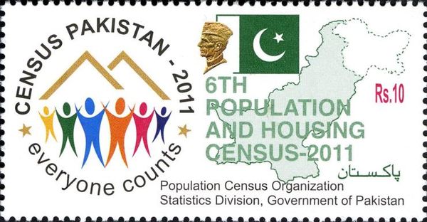 6th Population and Housing Census 2011