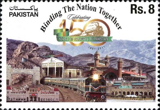 150th Anniversary of Pakistan Railways