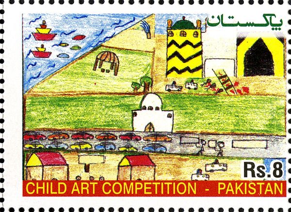 Anti pollution campaign, Karachi