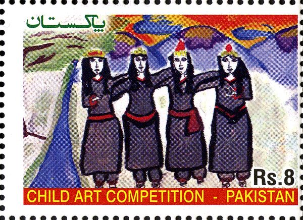 Four women