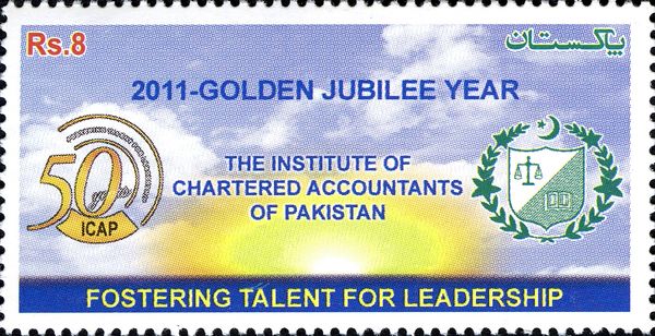 Golden Jubilee, Institute of Chartered Accountants of Pakist