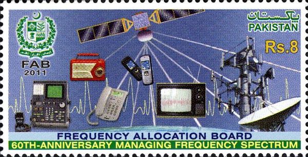 60th Anniversary of Frequency Allocation Board