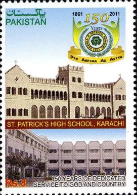 150th Anniversary of St. Patrick's High School
