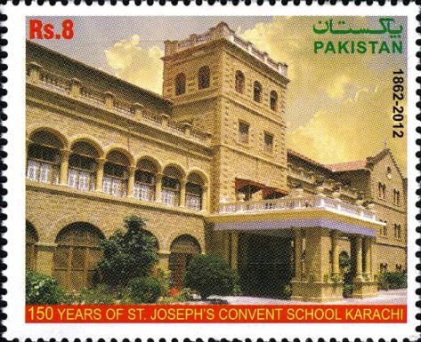 150 Anniversary of St. Joseph's Convent School, Karachi