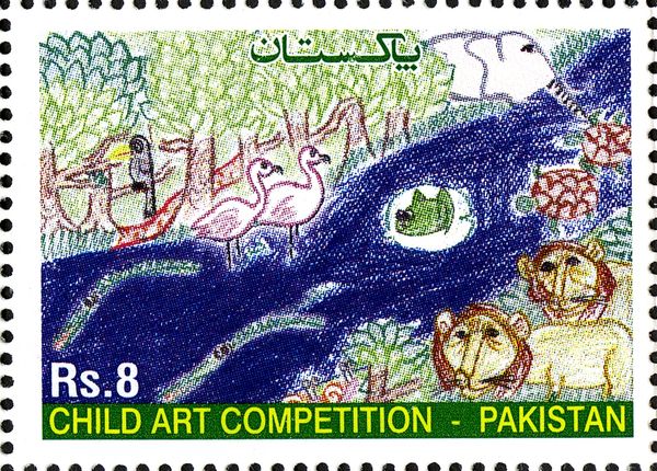 National Stamp Exhibition "Kurrachee 2012"