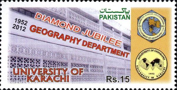 Diamond Jubilee of Department of Geography