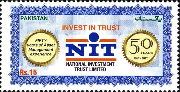 50th anniversary of National Investment Trust Ltd