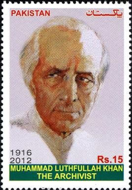Muhammad Luthfullah Khan (1916-2012)