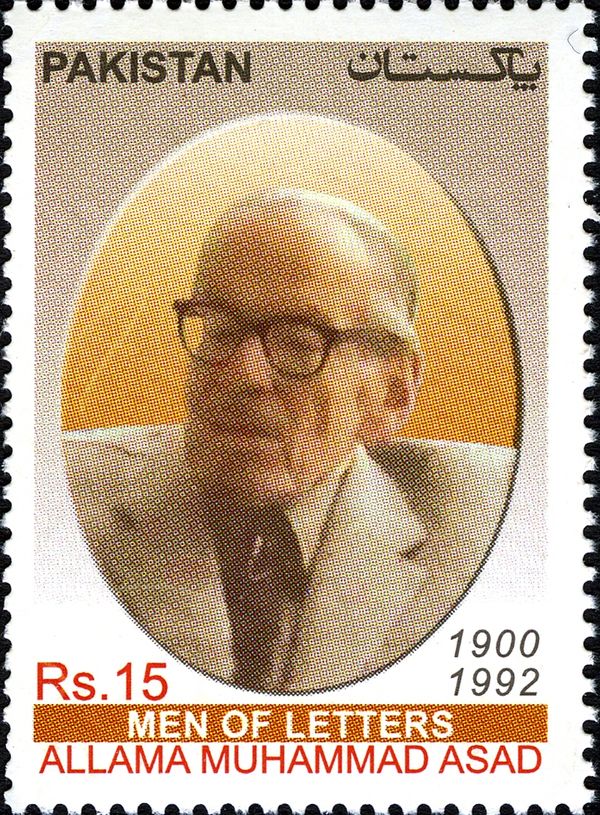Allama Muhammad Asad