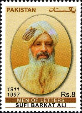 Sufi Barkat Ali