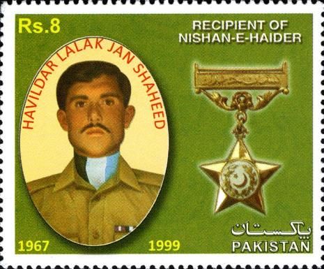 Havildar Lalak Jan (1967-1999)