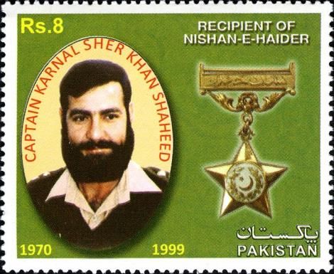 Captain Karnal Sher Khan (1970-1999)