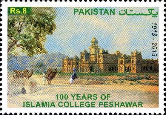 100 Years Of Islamia College Peshawar