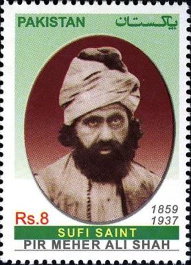 Pir Meher Ali Shah