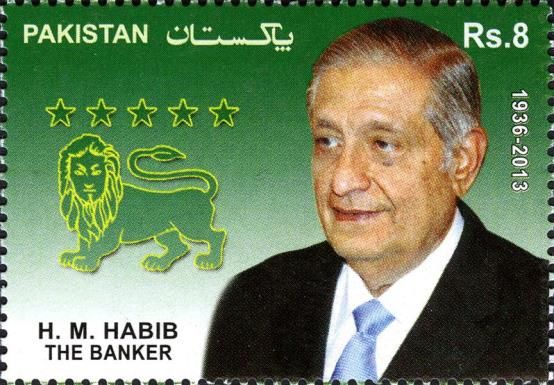 H.M. Habib - The Banker