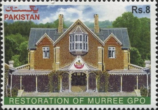 On Restoration of Murree GPO