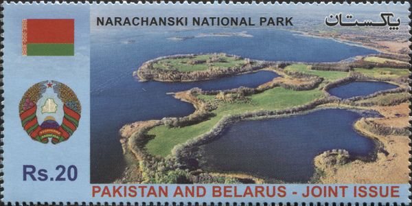 Naratschanski National Park