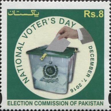 National Voter's Day