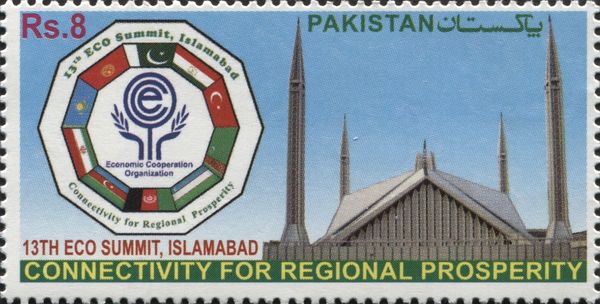 13th Economic Cooperation Organization Summit, Islamabad