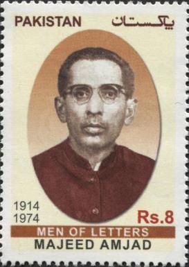 Tribute to Author Majid Amjad