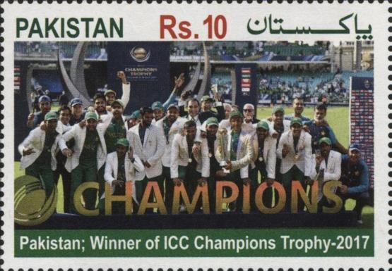 Pakistan Cricket Team