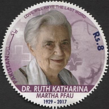 Tribute to Ruth KM Pfau - Campaigner against Leprosy