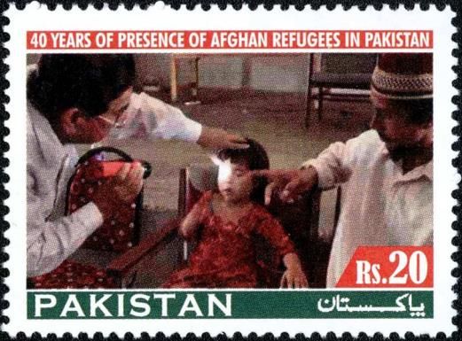 Medical Care for Refugee Child