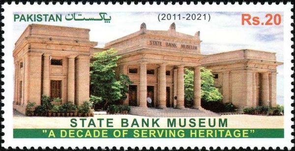 State Bank Museum, 10th Anniversary