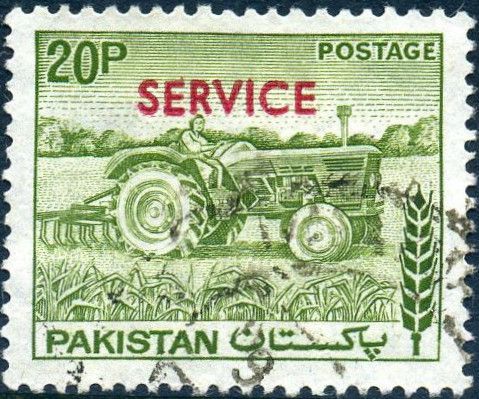 Tractor