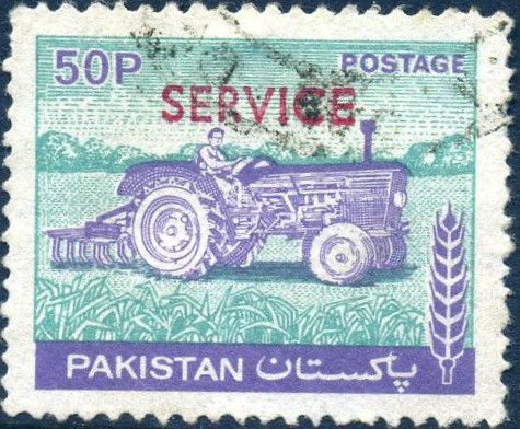 Tractor