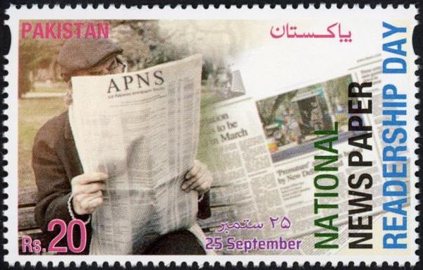 National Newspaper Day