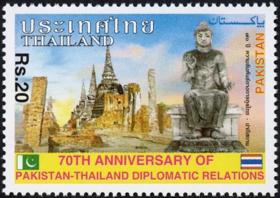Phra Si Samphet Temple and Buddha Statue