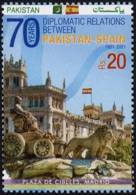 Plaza de Cibeles, Madrid, Spain