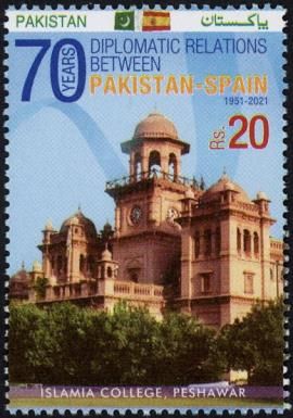 Islamia College, Peshawar, Pakistan