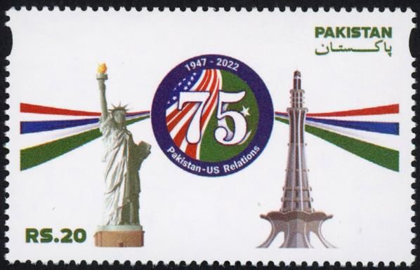 Diplomatic Relations with the United States, 75 Years
