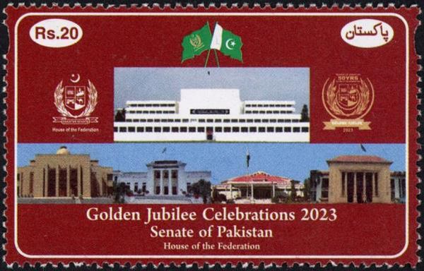 Senate of Pakistan, 50 Years