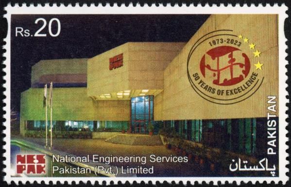 National Engineering Services, 50 Years