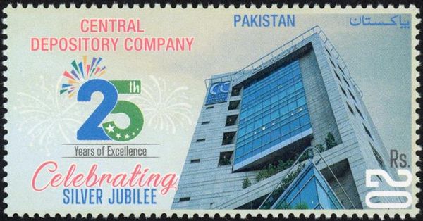 Central Depository Company, 25 Years