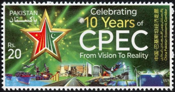 China-Pakistan Economic Corridor, 20 Years