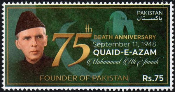 Muhammad Ali Jinnah, First Head of State