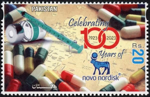 Novo Nordisk Pharmaceutical Company, Centenary